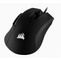 Corsair | Gaming Mouse | Wired | IRONCLAW RGB FPS/MOBA | Optical | Gaming Mouse | Black | Yes - 3